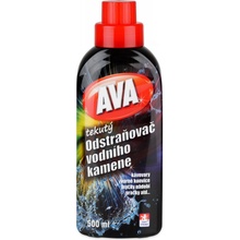 Ava tekutý odstraňovač vodního kamene 500 ml