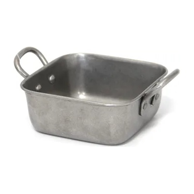 Horecano VINTAGE-Ростер квадратен 11, 50 x 4, 75cm - 400ml (SG-94348(A)) (0184191)