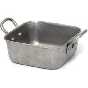 Horecano VINTAGE-Ростер квадратен 11, 50 x 4, 75cm - 400ml (SG-94348(A)) (0184191)