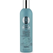 Natura Siberica hydratační šampon pro suché vlasy 400 ml