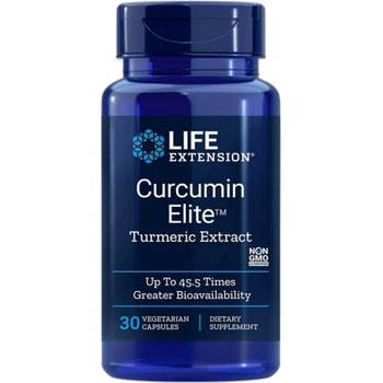Image 1 of Life Extension Curcumin Elite Turmeric Extract 500 mg [60 капсули]
