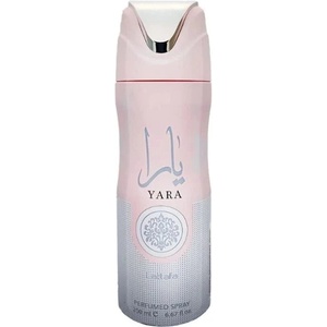LATTAFA Дамски дезодорант - парфюмен спрей Lattafa Yara, 200 мл