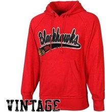 Old Time Hockey Mikina Chicago Blackhawks Pullover Hoodie