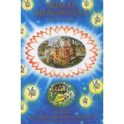 Śrímad Bhágavatam - Zpěv první - díl první -
