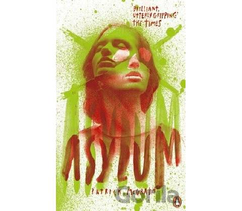 Asylum - McGrath Patrick