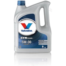 Valvoline SynPower 5W-30 4 l