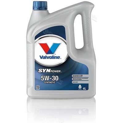 Valvoline SynPower 5W-30 4 l