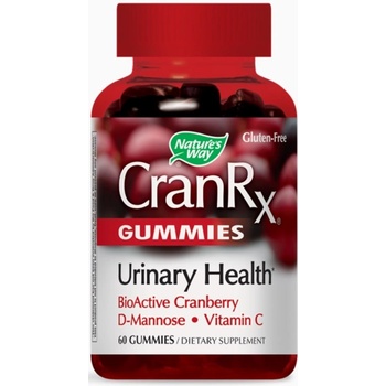 Nature's Way CranRx Gummies, 60 желирани таблетки, Nature’s Way