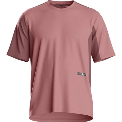 Ortovox Мъжка фланелка с къс ръкав за колоездене Ortovox Sequence Free Jersey T-Shirt Cycling jersey - Dusk Rose (056-4087-0313)