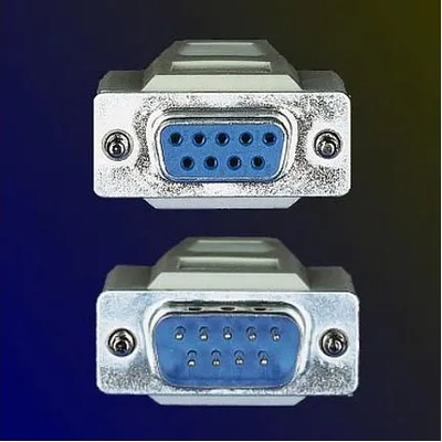 Roline RS232 cable 9M/9F, 1.8m, Value 11.99. 6218 (11.99.6218)