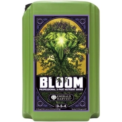 Bloom Professional 9.46L - минерален тор за цъфтеж