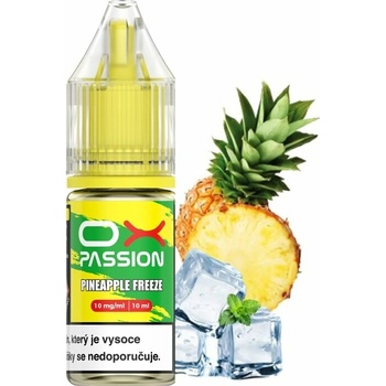 Oxva Ox Passion Salts Pineapple Freeze 10 ml 20 mg