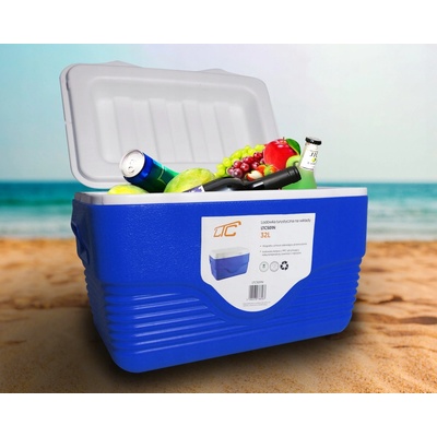 LTC Chladicí box s funkcí topení, 32 l – Zboží Dáma