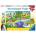 Ravensburger Puzzle 2x12 Zwieta in the zoo