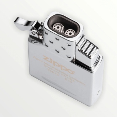 ZIPPO plynový insert 2 turbo plameny