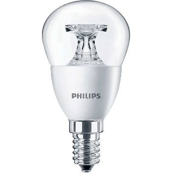 Philips CorePro LEDluster ND 5.5-40W E14 827 P45 CL teple bílá