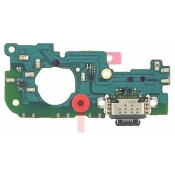 Doska nabíjací konektor + mikrofón Samsung Galaxy A33 5G (A336B)