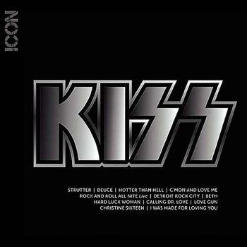 KISS: ICON CD