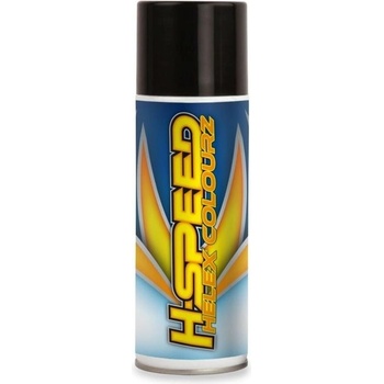 H-Speed barva ve spreji 400ml bílá