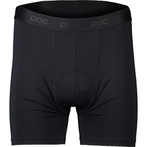 POC Мъжко долнище за колоездене POC Re-Cycle Boxer Cycling bottom - Uranium Black (014-1627-0113)