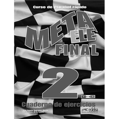 Meta ELE Final 2/B1-B2 - Cuaderno de ejercicios