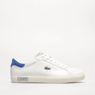 Lacoste Powercourt 123 2 Sma мъжки Обувки Маратонки 745SMA0042X96 Бял 44, 5 (745SMA0042X96)