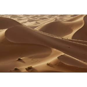 DIMEX ART Флизелинов фототапет дюни в сахара 375 x 250 см