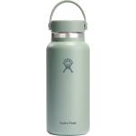 Hydro Flask Термо бутилка Hydro flask Wide Mouth With Flex Cap 2.0 Insulated bottle - Agave II - размер 946 ml (533-1085-2911)