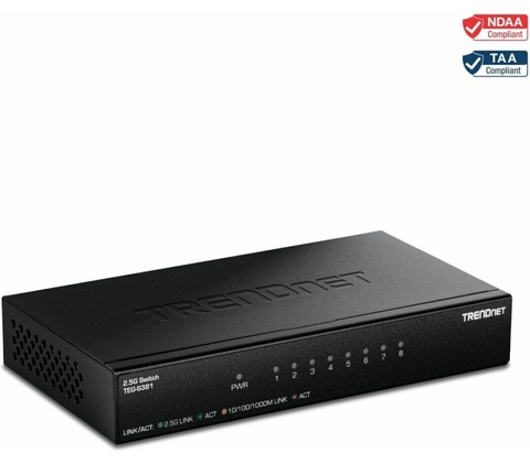 Trendnet TEG-S381