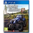 Hry na PS4 Farming Simulator 15