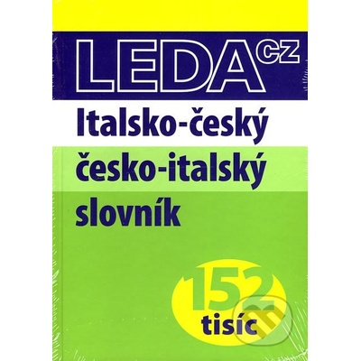 I-ČČ-I slovník - 152 tisíc
