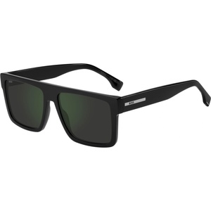 HUGO BOSS Слънчеви очила Boss Men's Square Sunglasses - Black - sportihobi - 727,55 лв Слънчеви очила