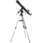 Bresser Телескоп Bresser Quasar 80/900 EQ Telescope с включен адаптер за смартфон (71118)
