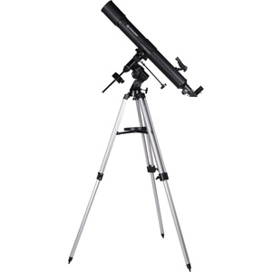 Bresser Телескоп Bresser Quasar 80/900 EQ Telescope с включен адаптер за смартфон (71118)