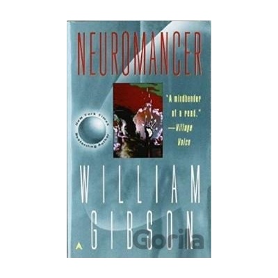 Neuromancer, English edition - Gibson, William