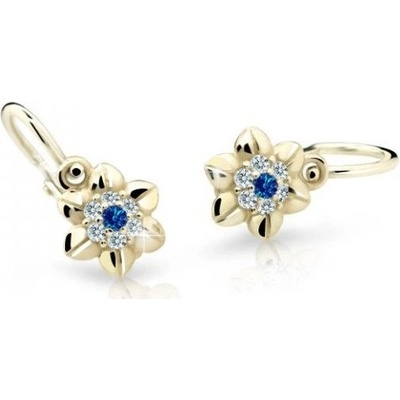 Cutie Jewellery C2202-10-X-1 modrá