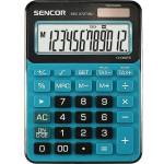 Sencor SEC 372T Calculator (SEC 372T/BU) Калкулатори
