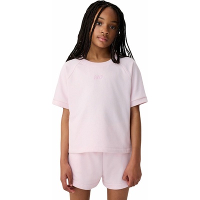 GAP Logo Raglan růžová
