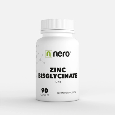 Nero Zinek Bisglycinate 90 kapslí