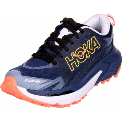 Hoka One One W MAFATE 5 MIDNIGHT BLUE / STARLIGHT GLOW