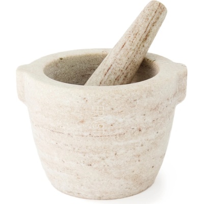 Ernst Mramorový hmoždíř s tloučkem Mortel 17 cm – Zboží Dáma