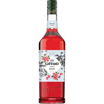 Giffard Сироп Роза
