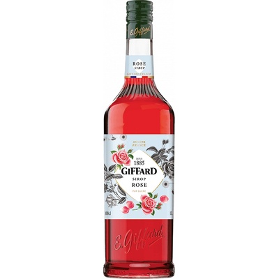 Giffard Сироп Роза