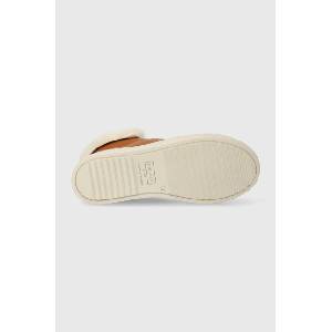 Pom D'api Детски кожени зимни обувки SWAG ZIP FUR (P1QDBN0401.31.34)