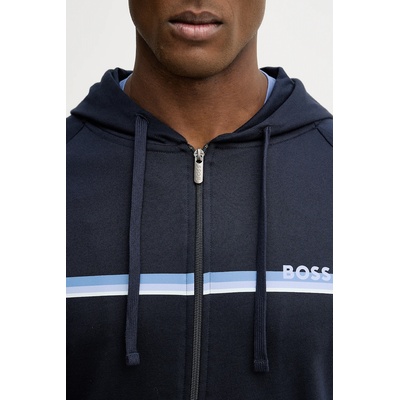 HUGO BOSS домашен суичър мъжки от памук Authentic Jacket H (50554785)
