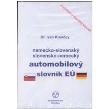 Nemecko-slovenský a slovensko-nemecký automobilový slovník EÚ