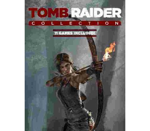 Tomb Raider Collection