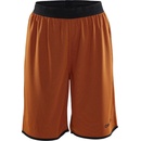 Craft Progress Reversible Basket Shorts