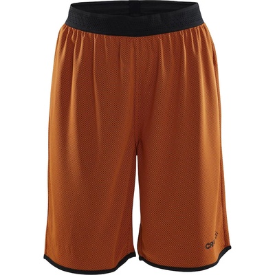 Craft Progress Reversible Basket Shorts