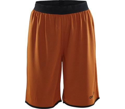 Craft Progress Reversible Basket Shorts